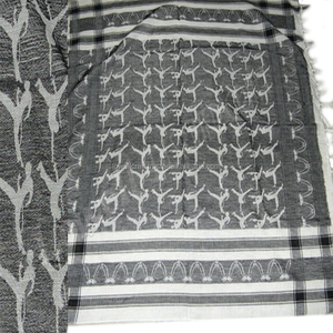 Écharpe arabe Keffieh Design pour garçons dansants Écharpe Shemagh - Product Image 2