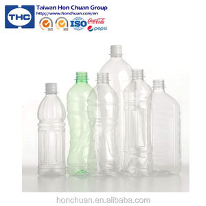 ขวดพลาสติก PET ปากขวดขนาด 38 มม. สำหรับบรรจุน้ำเย็น น้ำผลไม้ น้ำว่านหางจระเข้ แบบปลอดเชื้อ พร้อมฝาเกลียวปิดผนึก - Product Image 3