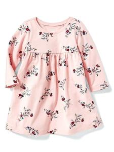 Roeko — robe en coton pour petite fille, certifié Tex, - Product Image 2