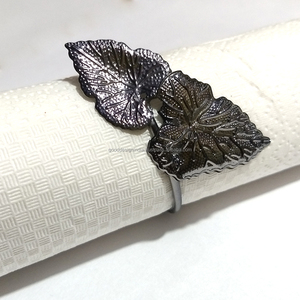 Servilletero de Metal de la mejor calidad, servilletero de diseñador hecho a mano, servilletero de Metal decorativo para fiesta, venta al por mayor, servilletero de Metal de lujo - Product Image 1