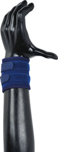 Protector de muñeca deportivo de neopreno 9305 con correa de gancho y bucle ajustable Protección profesional delgada para uso en codo-tenis - Product Image 5