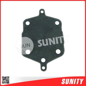 Mercado de reparación de piezas de motor de barco de yate de calidad superior de suministro de Taiwán 84262M 9.9HP 15HP diafragma de bomba para Mercury - Product Image 4