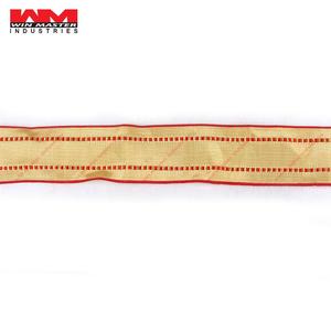 Cinturón de encaje trenzado para ceremonias, el mejor cinturón de encaje - Product Image 1