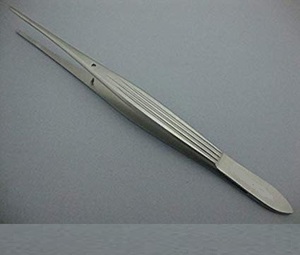 Pince à pansements McIndoe de 15 cm, manuelle, en acier inoxydable de qualité médicale, certifiée CE, instruments dentaires de haute qualité - Product Image 2