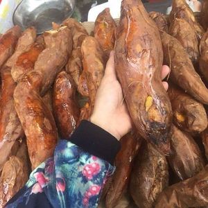 Patate douce organique avec grande quantité, bleue naturelle - Product Image 5