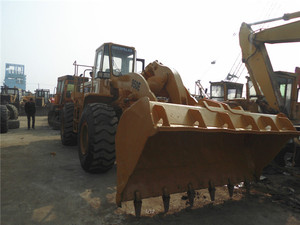 Bán Máy Xúc Bánh Xe <span class=keywords><strong>Cat</strong></span> <span class=keywords><strong>950E</strong></span> Đã Qua Sử Dụng - Product Image 6