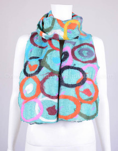 Youno — écharpes en feutre, HFSCF, 201 - Product Image 6