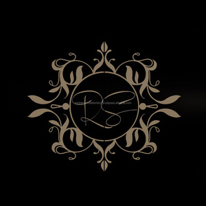 Boîte d'invitation de mariage de luxe haut de gamme noire ornée de la Thaïlande - Product Image 3