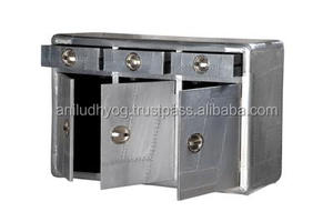 Mesa de almacenamiento de aviación con cajones, gran oferta - Product Image 2