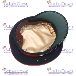 Fabricante de alta calidad gorra con visera uniforme | Proveedor de gorras con bordado a mano - Product Image 6