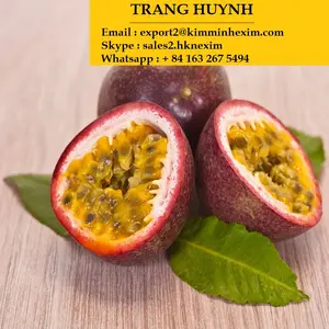 VIETNAM FRESH PASSION FRUIT