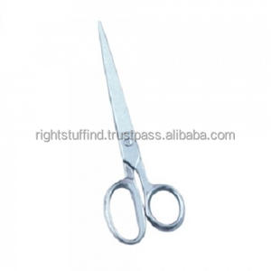 กรรไกรช่างตัดเสื้อมืออาชีพจัดการมือสแตนเลสสตีลหนักมาก - Product Image 2