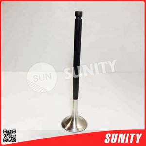 Vanne en acier anti-usure de pièce de rechange diesel marine de bonne qualité TAIWAN SUNITY - Product Image 2