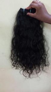 Cabello Remy Indio Virgen 100% Natural con Ondas Profundas para Tejido Capilar, Gran Venta - Product Image 6