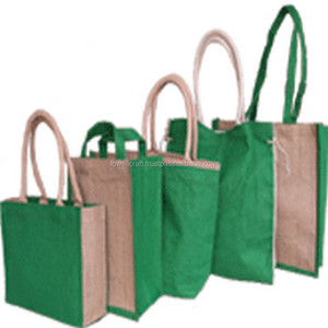Bolsa de Lona Verde Lowellcraft con Base Reforzada, Color Sólido, Abertura Superior, Cierre de Cremallera, Estilo Moderno con Bordado - Product Image 5