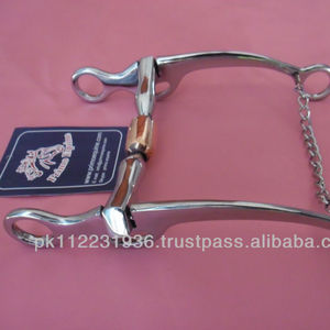 Options de taille Premium disponibles de peu de conduite de cheval personnalisable d'acier inoxydable de haute qualité - Product Image 1