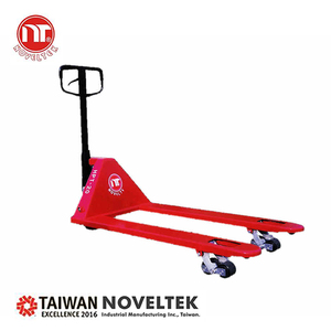 แจ็ครถบรรทุกพาเลท2ตันแบบมือจับคู่ระบบไฮดรอลิกออกแบบใหม่รับประกัน - Product Image 1