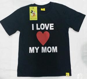 Camiseta OEM personalizada para niños con impresión personalizada - Product Image 3