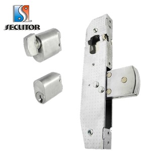 Cerradura de tiro corto para puerta de aluminio - Product Image 4