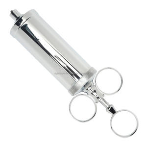 เข็มฉีดยาสำหรับผ่าตัดเครื่องมือเกี่ยวกับสัตวแพทย์ทองเหลืองอุปกรณ์กำจัดขี้ผึ้งเครื่องมือผ่าตัดสัตวแพทย์ - Product Image 1