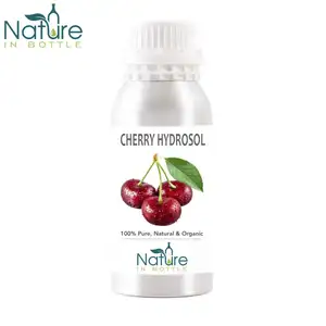 Organic Cherry Hydrosol | Cherry Fruit Water - 100% Pure and Natural at bulk wholesale prices