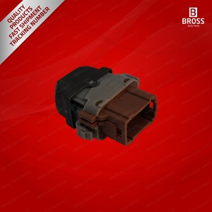 BDP856 Nuevo interruptor de 6 pines para control de ventana de pasajero para 8200414961 - Product Image 4
