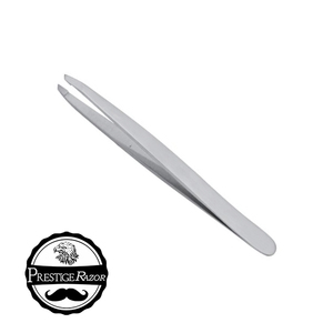 Pinzas para pestañas de acero inoxidable con etiqueta privada Herramienta para pestañas postizas Premium - Product Image 5