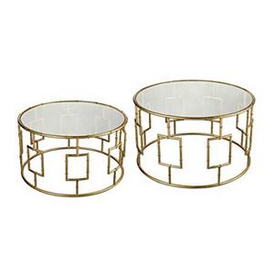 Centros de mesa para boda de mesa/MESA de vidrio/moderna mesa de café - Product Image 4