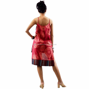 NAPAT Femmes été sans manches Blouse Tops Spaghetti Strap Flower Print Chiffon Vest Women Tank Tops - Product Image 3
