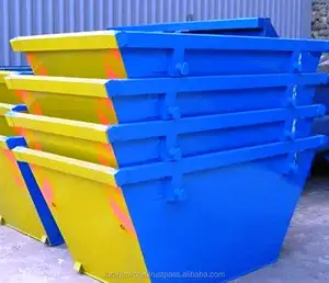 Australia type Skip bin Container 3 m3 Skip bin