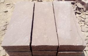 หินทรายอินเดียสำหรับสวนกลางแจ้งใช้ปูหินขั้นบันไดดีไซน์สวนในฤดูใบไม้ร่วงสีน้ำตาล - Product Image 2