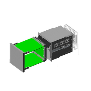 Futura กล่องควบคุมไฟฟ้า96*96*110, กล่องกระจายสินค้าทำจากอลูมิเนียม ABS กันน้ำกลางแจ้ง - Product Image 1