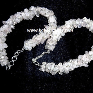 Wholesale Gemstone <b>Bracelet</b> with Metal String : <b>Rose</b> <b>Quartz</b> <b>Bracelet</b> - Product Image 1