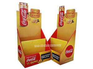 Étagères d'affichage en papier Romano - Product Image 5