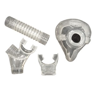 <b>Silicone</b> Mouthpiece Mould - Product Image 1