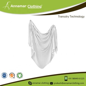 100% Coton doux Bébé Recevant La Couverture - Product Image 2