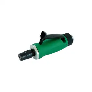 APLUS GSD-1070 Air die grinder. 6 mm collet size. Rear exhaust. 1/4" OR 6MM AIR STRAIGHT 0.3 HP