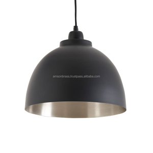 Black and Gold Pendant Lamp for <b>Lighting</b> <b>Decoration</b> - Product Image 1