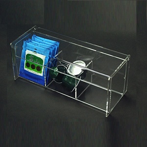 ถุงชากาแฟอะคริลิค3ทางที่ใส่แคปซูล - Product Image 1