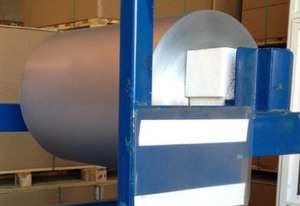 Película de fabricante de bobinas de aluminio de 9 a 200 micras impresa o sin ptinar - Product Image 5