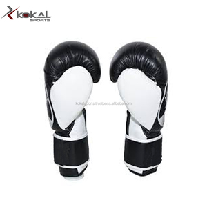 Gants d'entraînement de boxe pour hommes 8-16 oz Équipements de kickboxing - Product Image 6