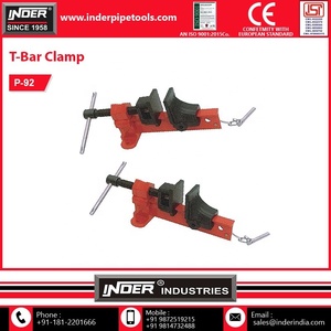 Meilleur jeu d'outils de serrage de barre en T en fonte de taille personnalisée Support personnalisé OEM de haute qualité en aluminium pour bricolage - Product Image 6