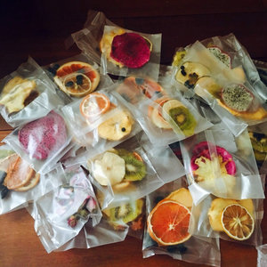 Tranches de fruits secs mélangés dans un sac/une boîte individuel spécial thé au citron amincissant boisson au thé aux fruits en vrac WHATSAPP + 84-845-639-639 - Product Image 6