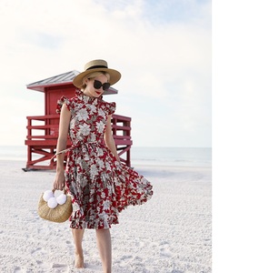 กระเป๋าถือหญ้าทะเลทำด้วยมือเป็นมิตรต่อสิ่งแวดล้อมจากเวียดนาม - Product Image 6