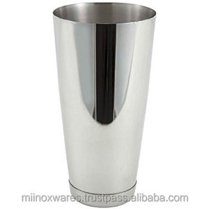 Shakers de bar en acier inoxydable - Product Image 2