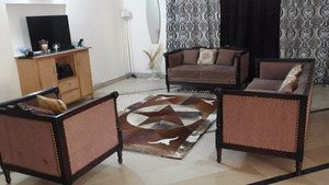 Cowhide Patchwork Rug - Product Image 3