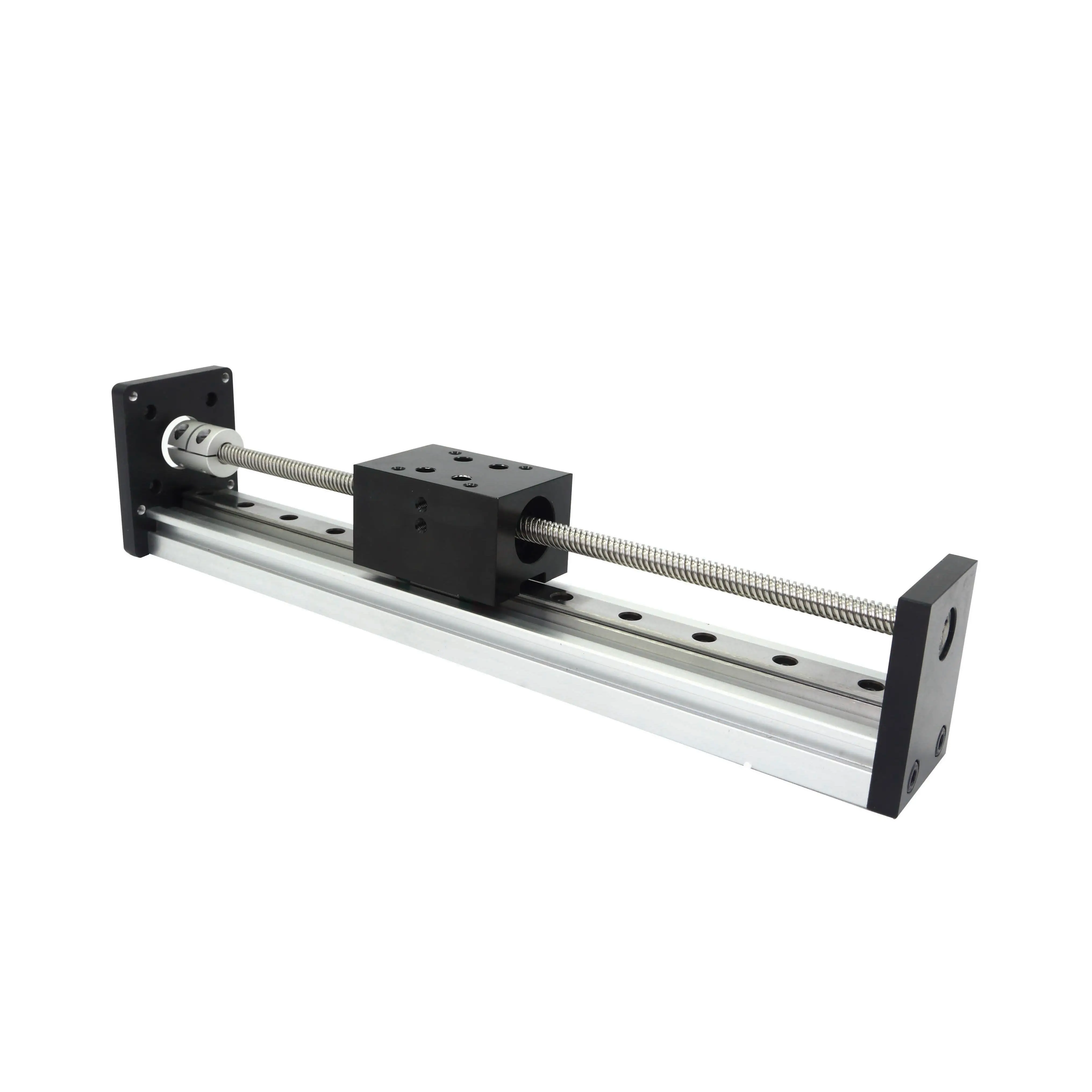 Rail de guide linéaire 12 v, à bas prix, TR8mm, 200mm à 1000mm, pour couper le perçage et l'impression