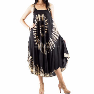 Robe longue d'été pour femmes, vêtement de plage, petite, Maxi, imprimé Floral, en coton, style bohème - Product Image 1