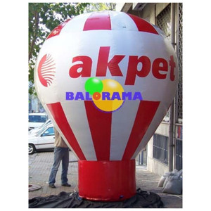 Balorama Rooftop <b>Balloon</b> <b>Model</b> 96207 4 Meter - Product Image 1