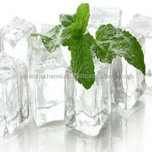 薄荷醇结晶风味和香料银2216-51-5 L-薄荷醇; 13586植物提取物印度天然SC4649 2665 99.7